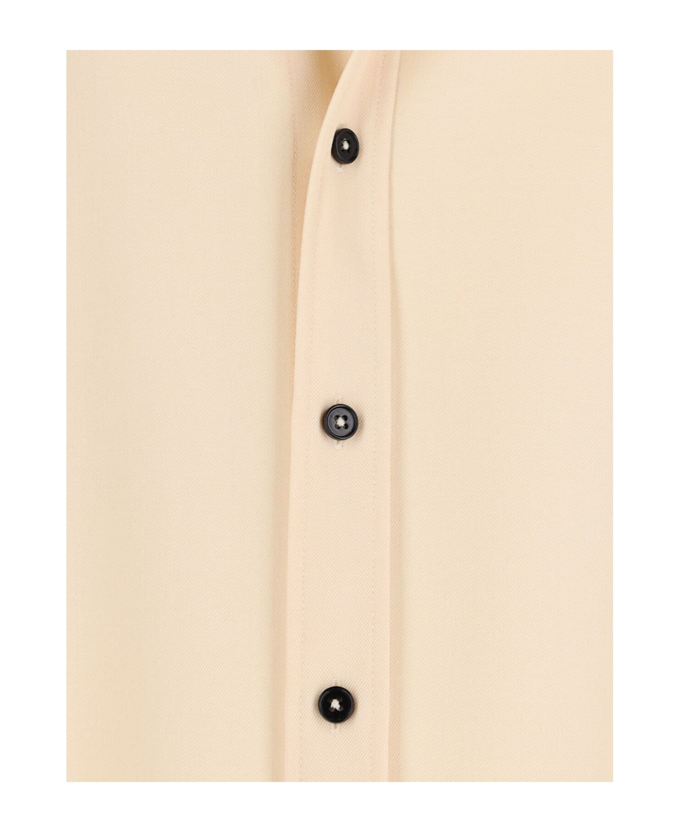Midi Shirt Dress - 5