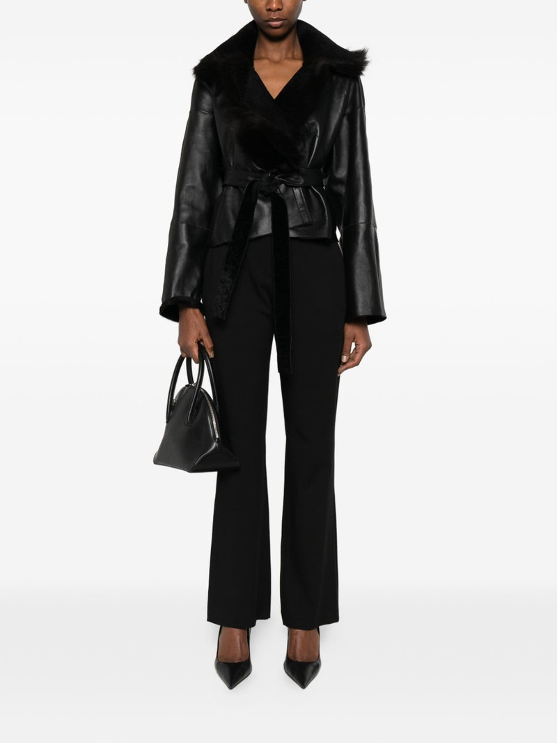 COPERNI flared trousers outlook