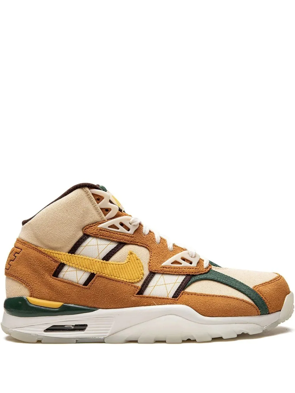 Air Trainer SC High "Canvas/ Cider" sneakers - 1