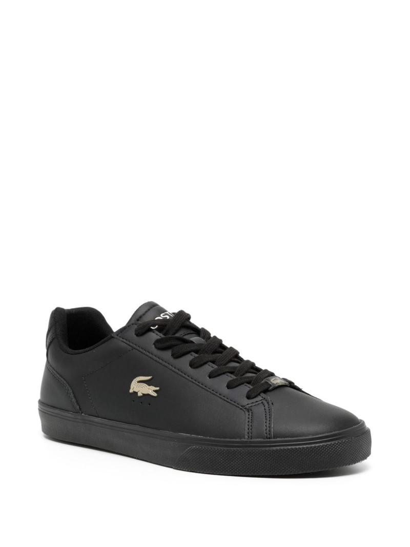 LACOSTE Lerond Pro leather sneakers outlook