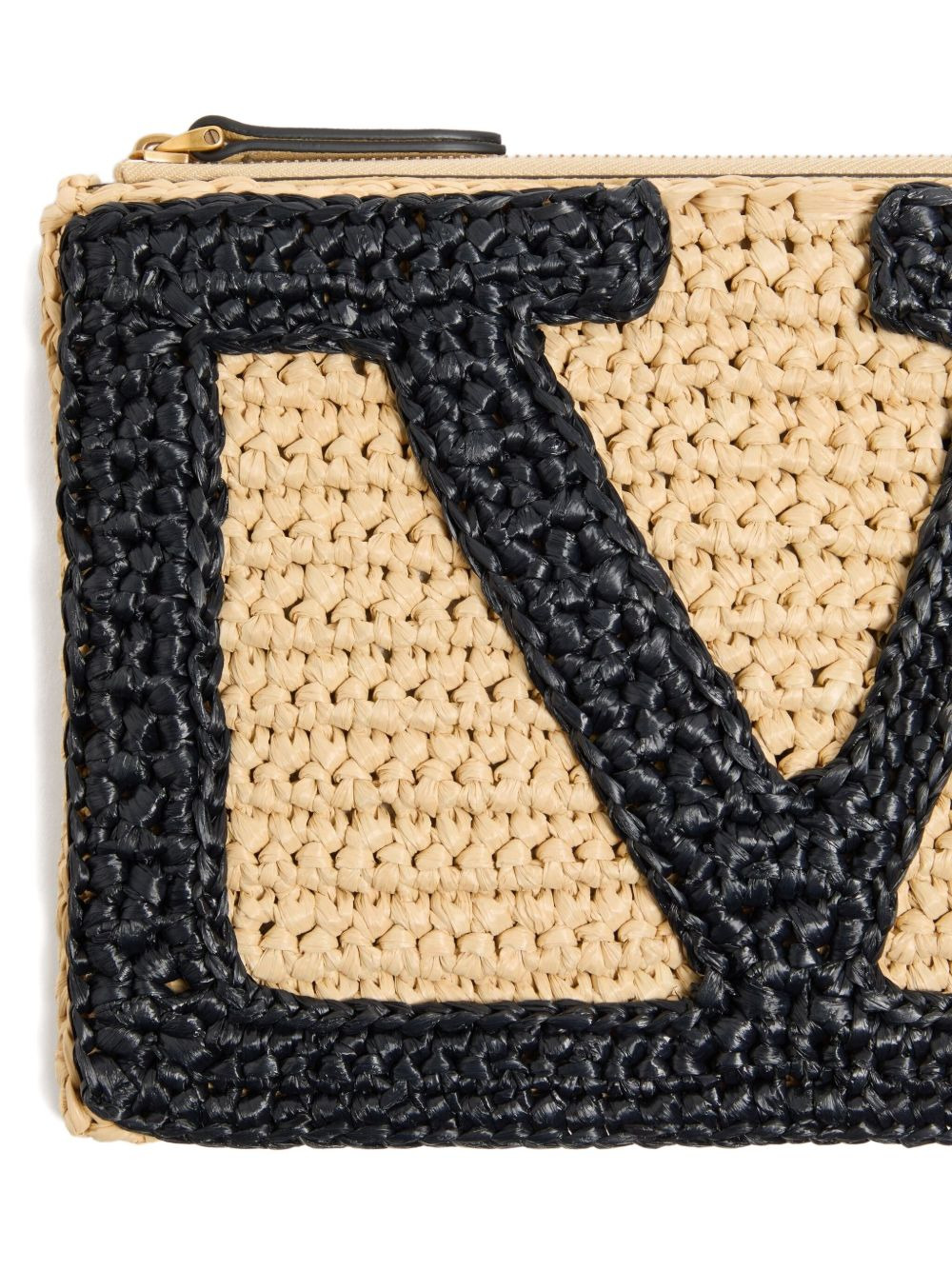Vlogo clutch bag - 4