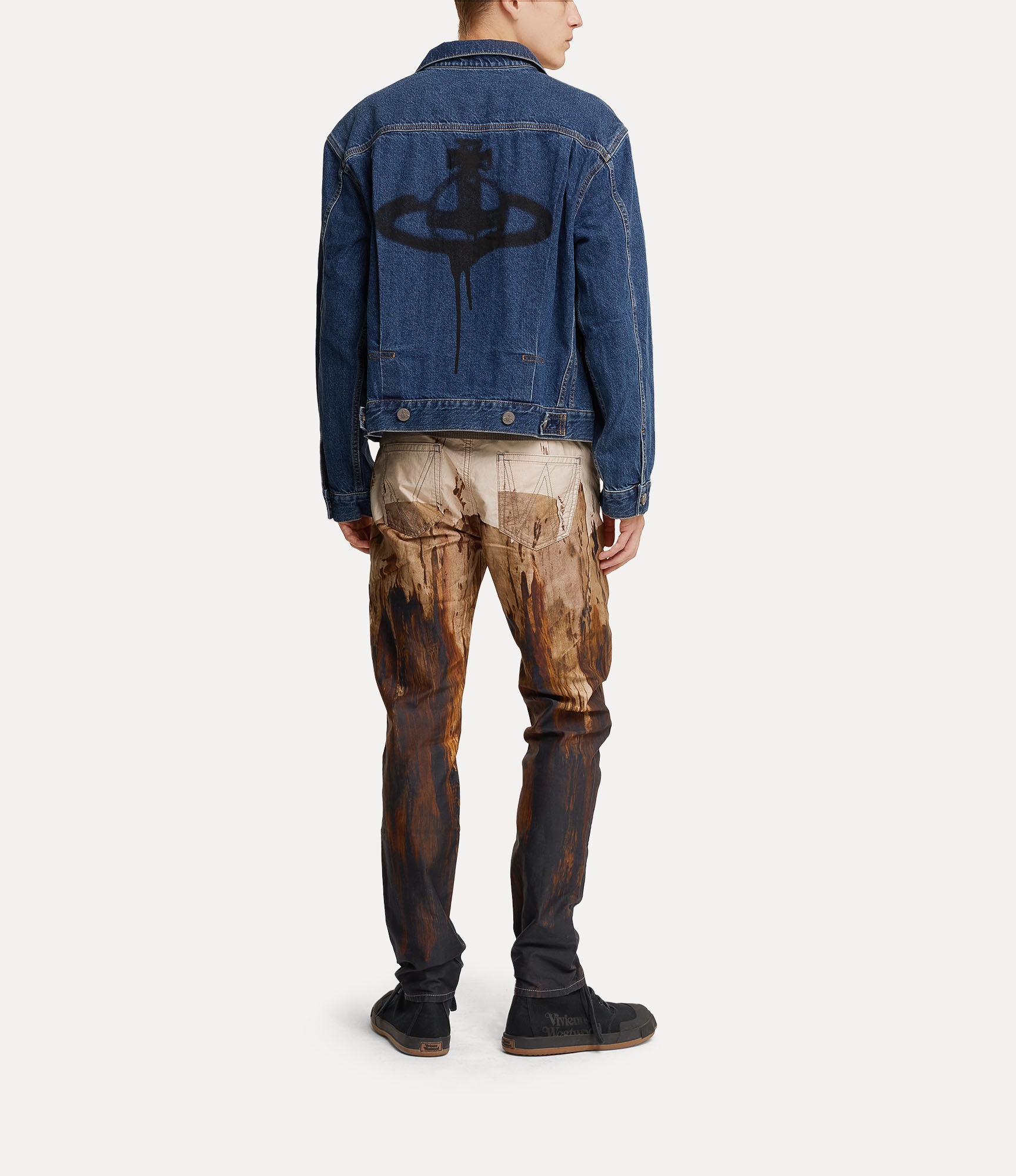 CLASSIC TAPERED JEANS - 4