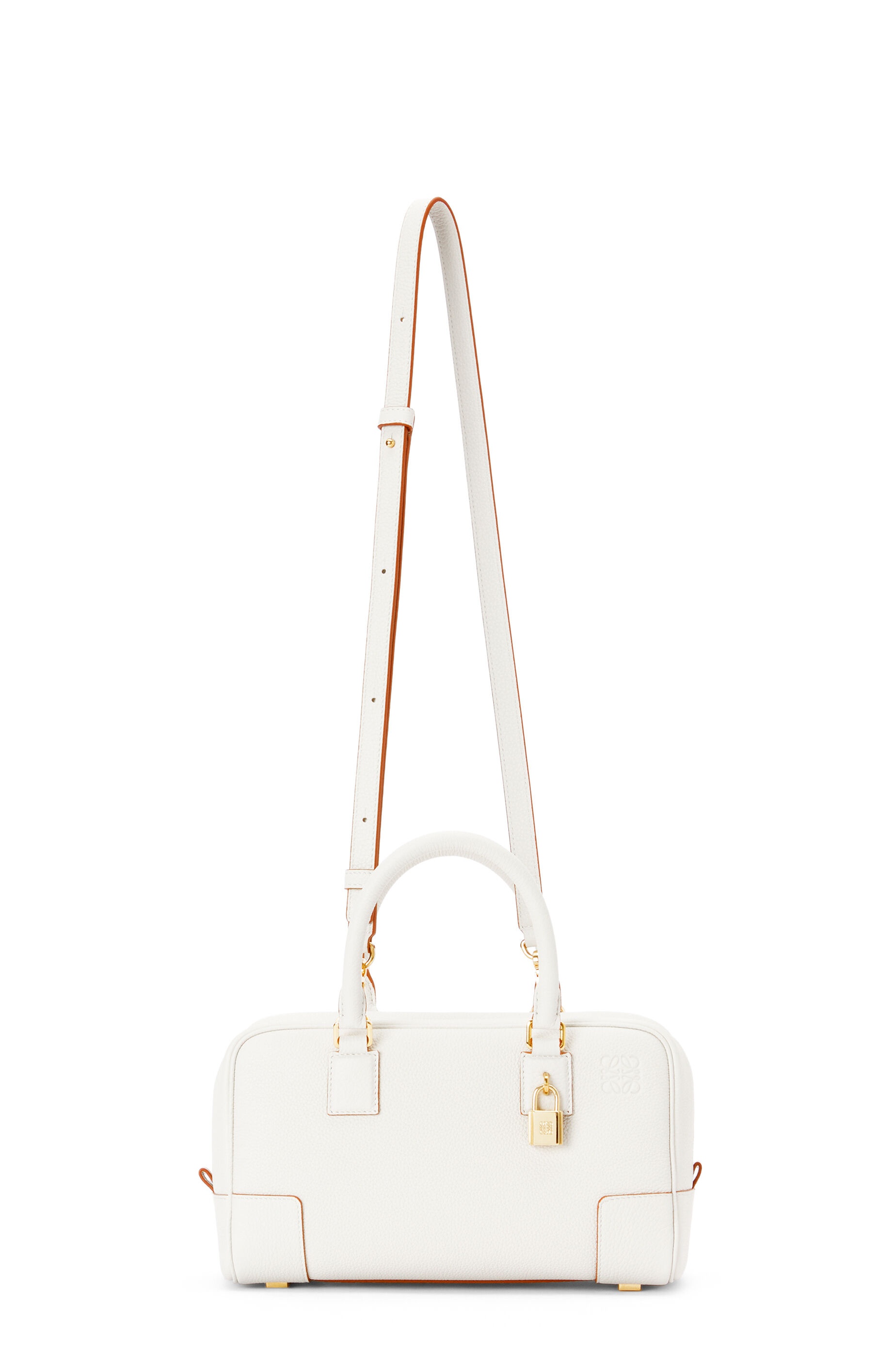 Amazona 23 bag in soft grained calfskin - 6