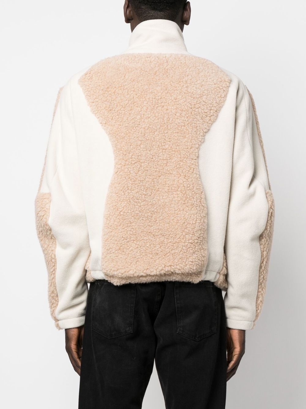 Ercan zip-up jacket - 4