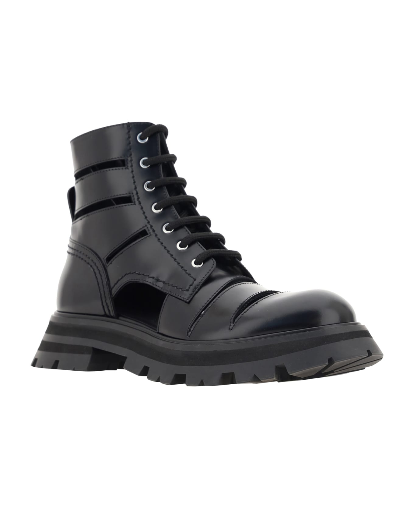 Wander Combat Boots - 2