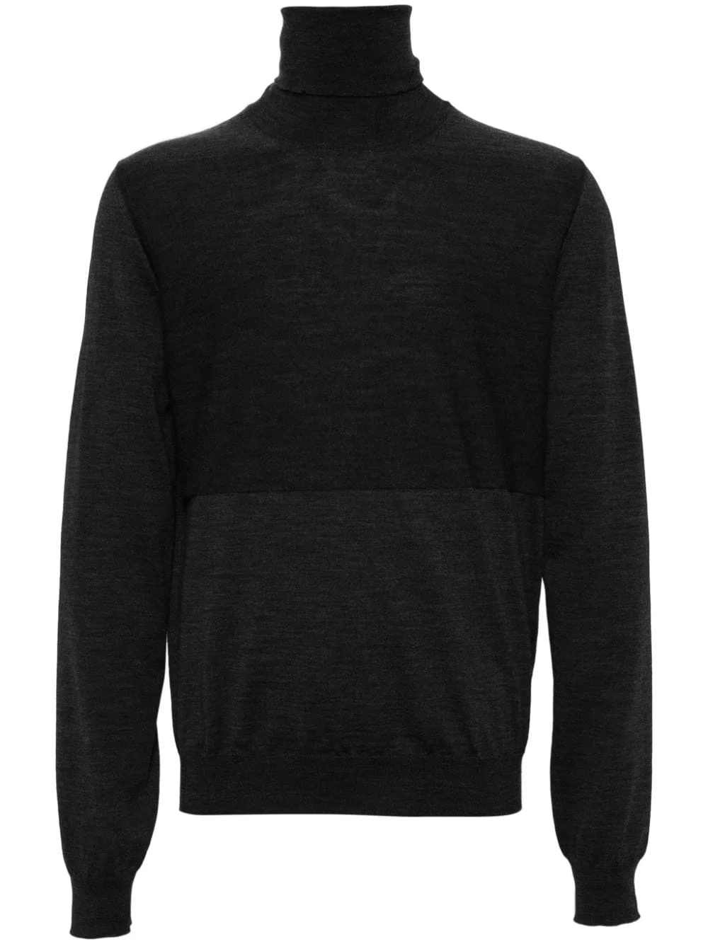 merino wool jumper - 1