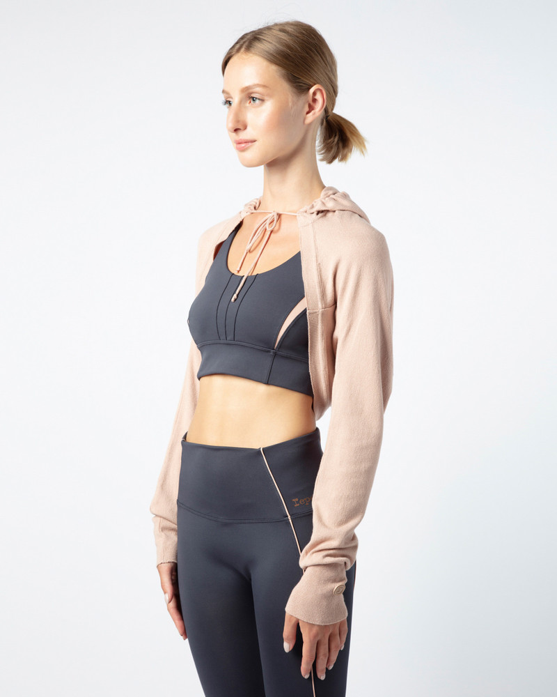 Repetto Shoulder warmer outlook