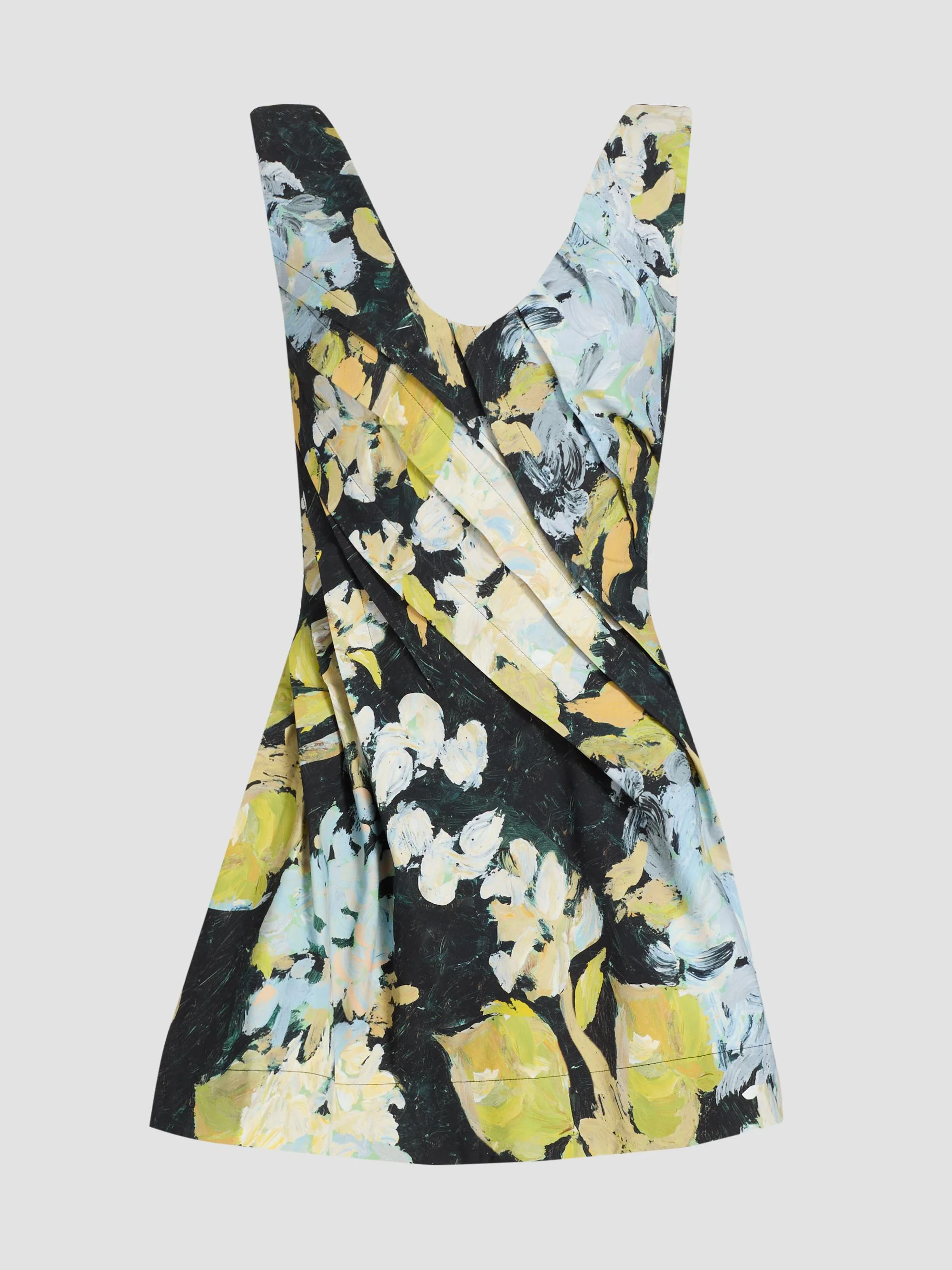 Women's Forever Young Benier Mini Dress - Hamptons Hydrangea - 1
