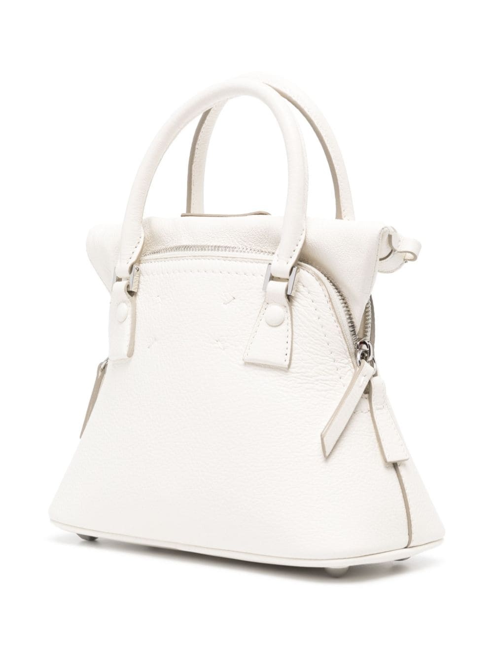 micro 5AC Classique leather shoulder bag - 3