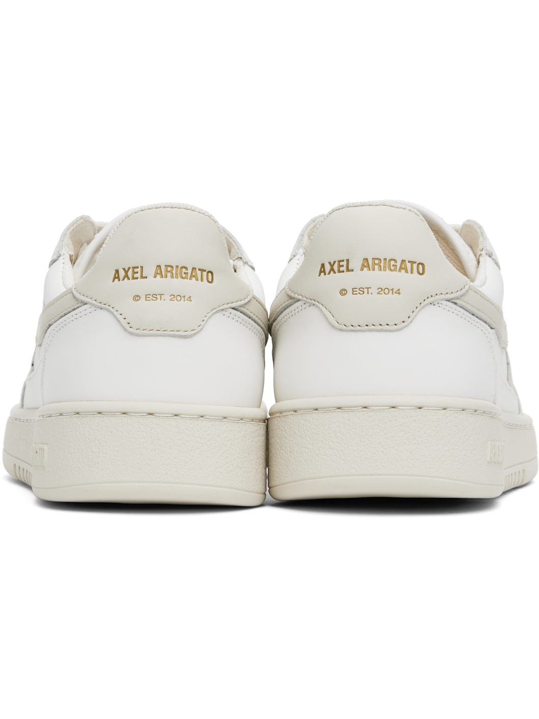 White & Off-White Dice-A Sneakers - 2
