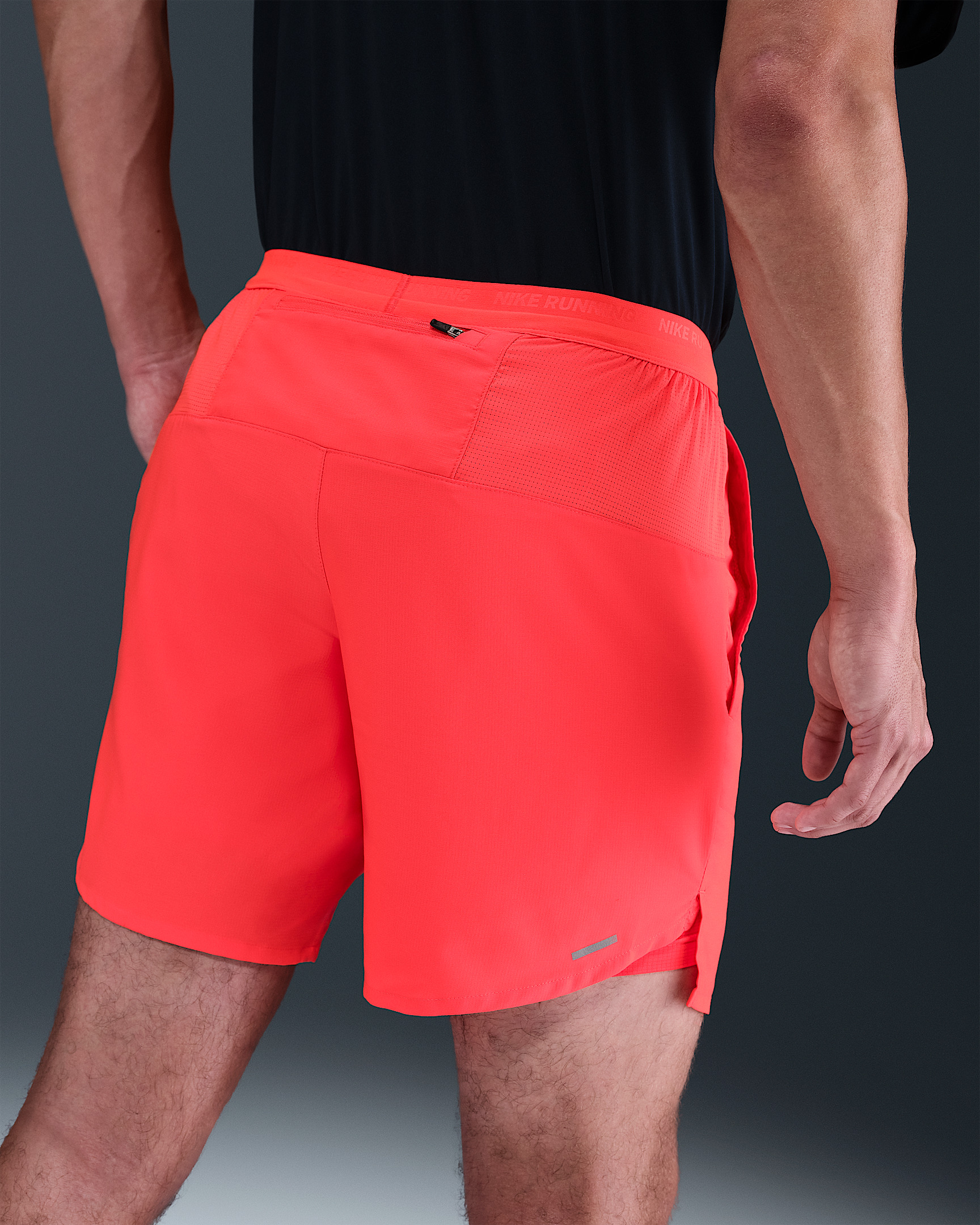 Nike Stride Men's Dri-FIT 7" 2-in-1 Running Shorts - 3