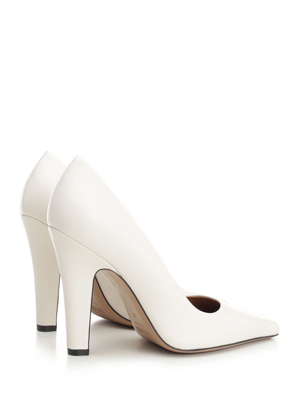 Belle Pump 100 Pumps White - 3