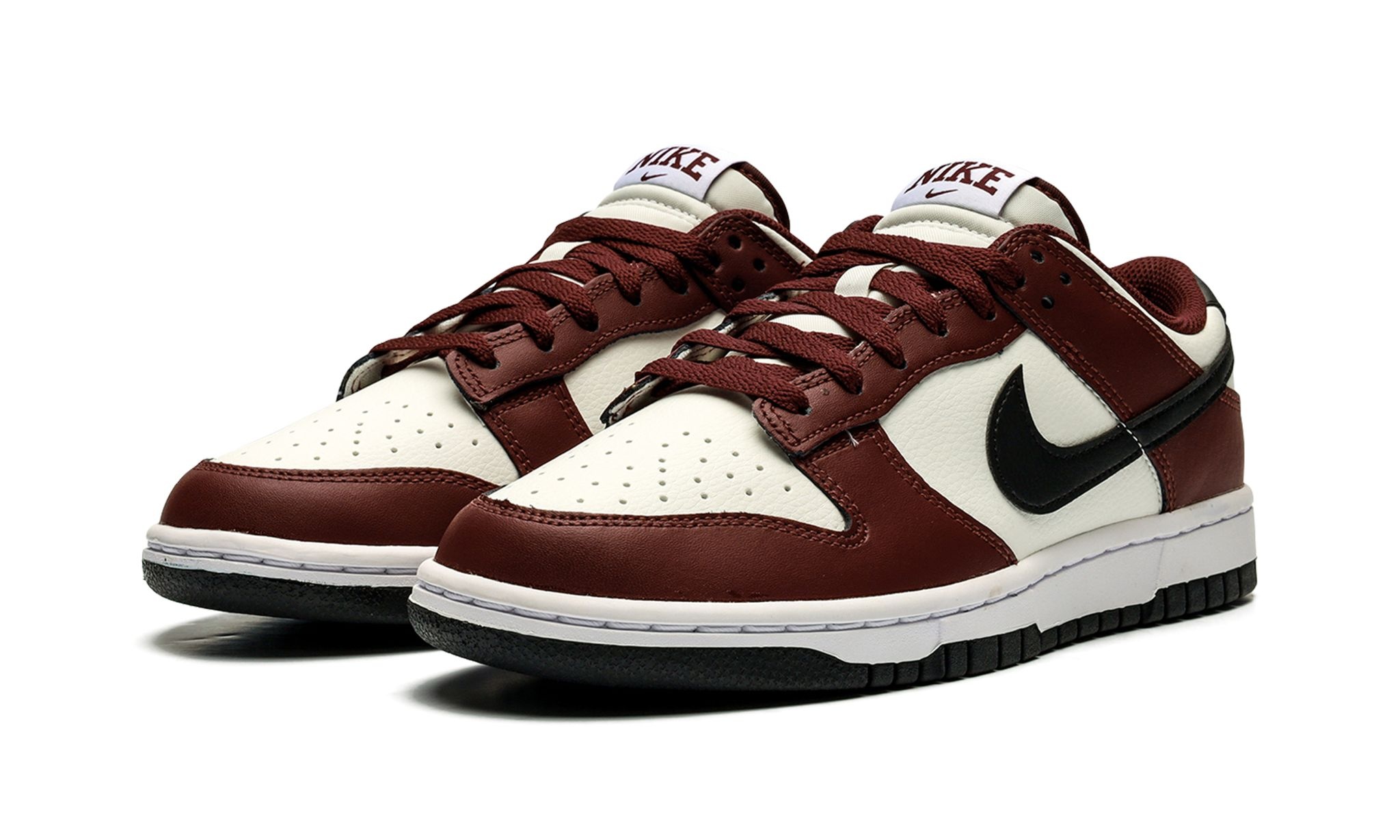 Nike Dunk Low "Dark Team Red" - 2