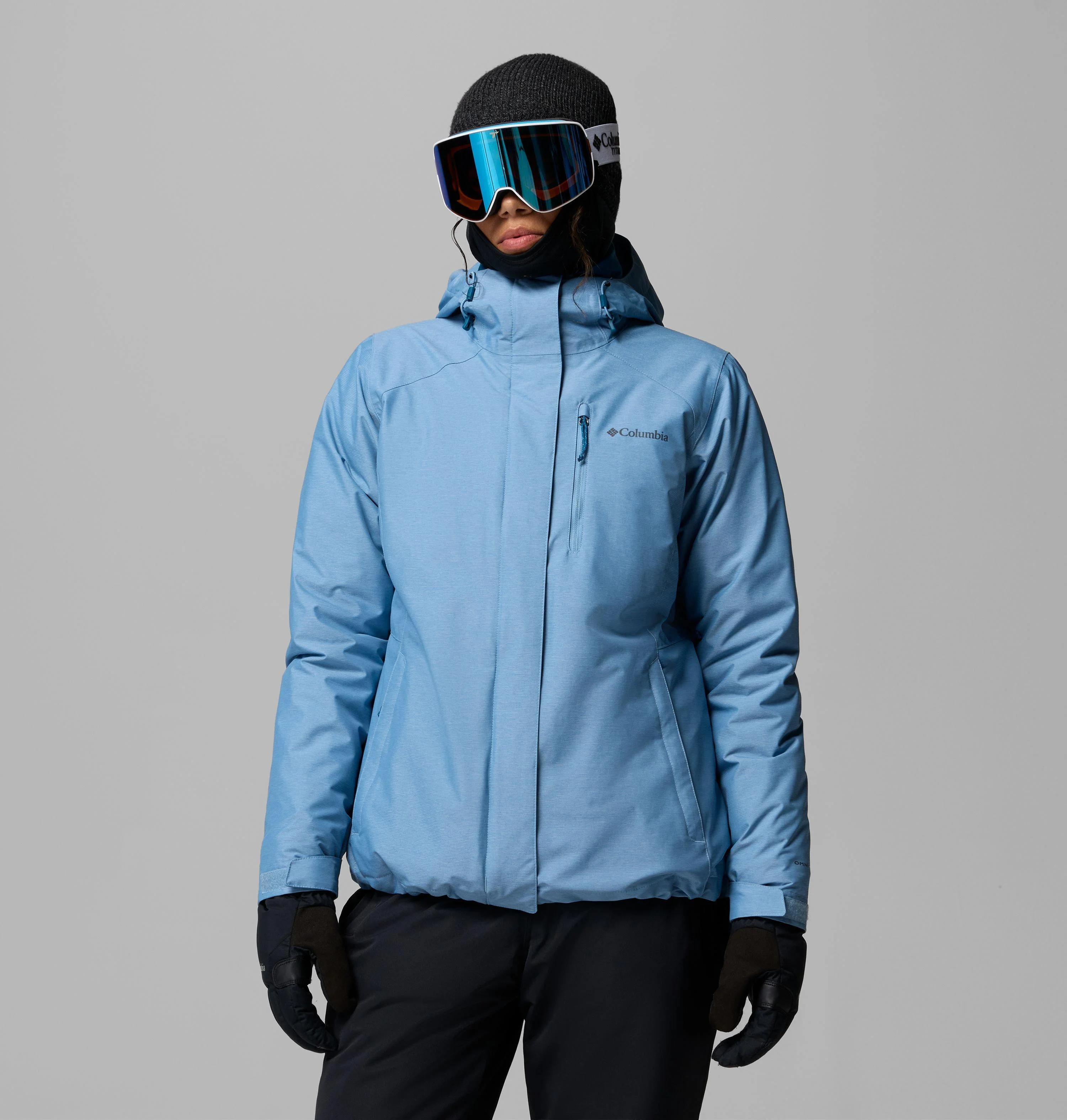 Women's Whirlibird V Interchange Jacket - 1