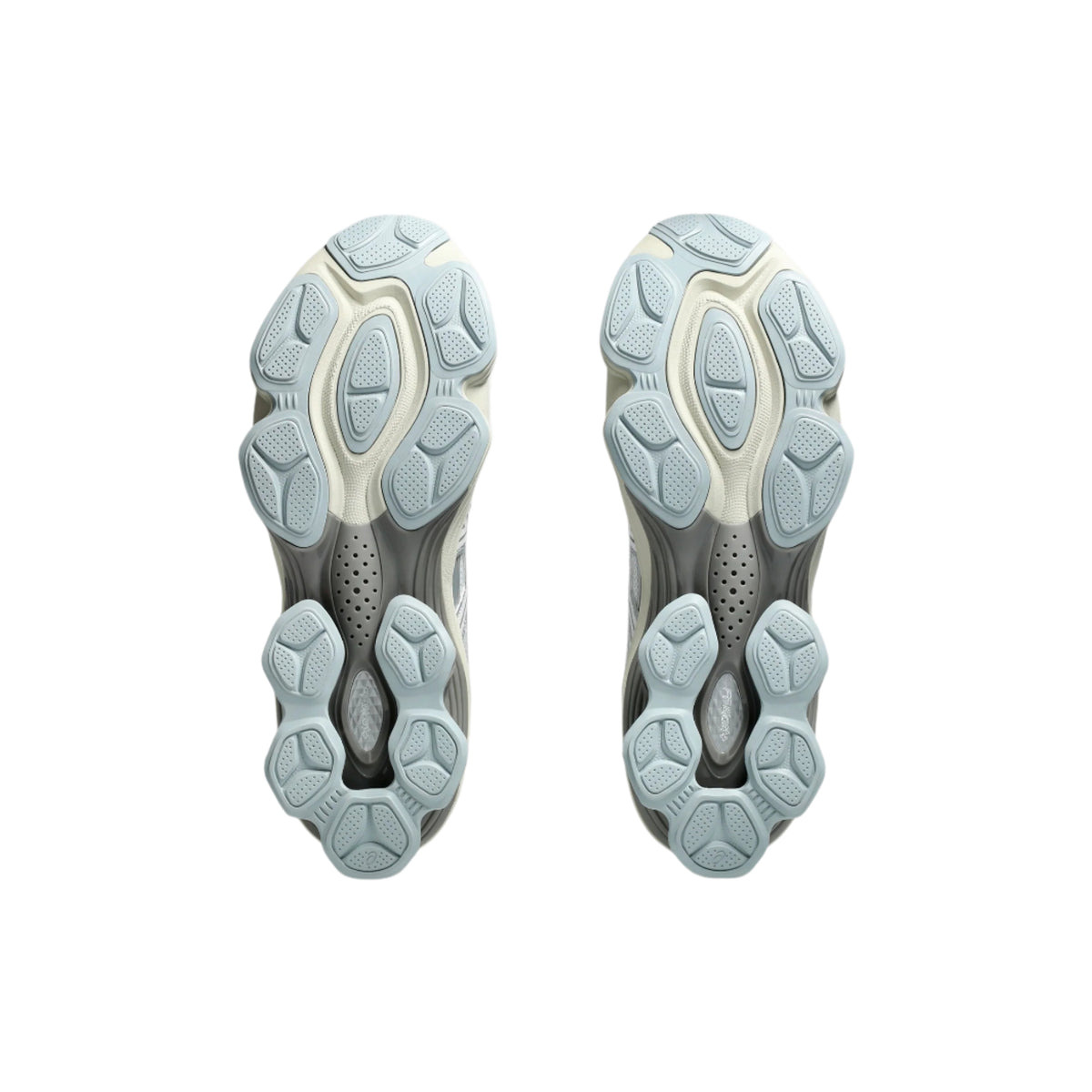 GEL-KINETIC FLUENT SNEAKERS (WHITE) - 4