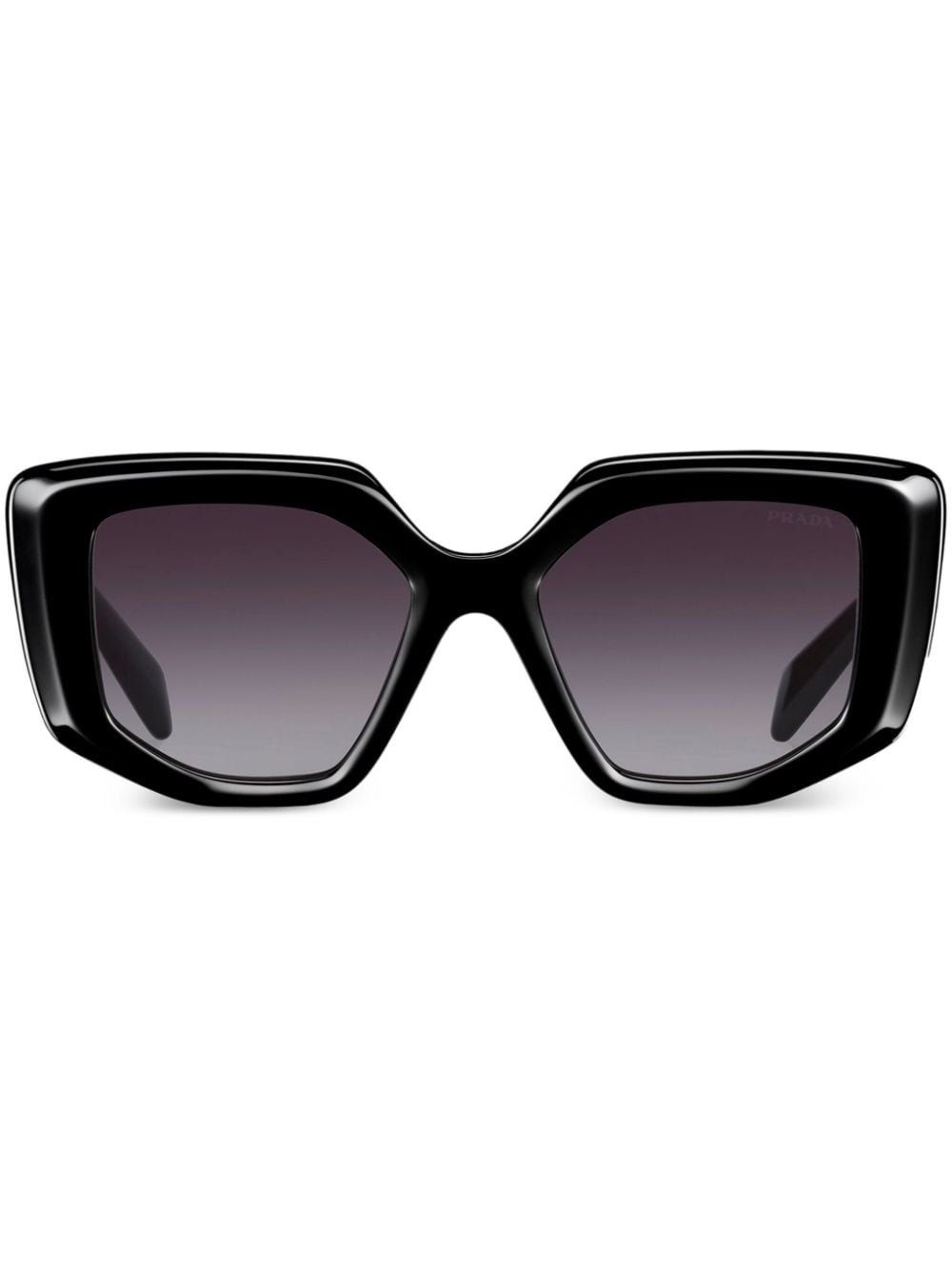 Symbole oversize-frame sunglasses - 1