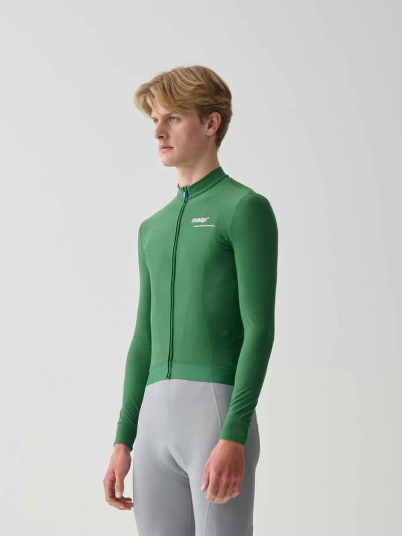 MAAP Training Thermal LS Jersey outlook