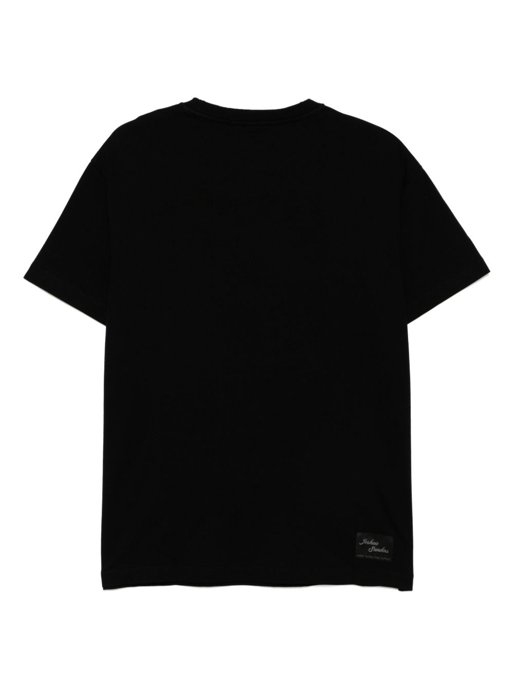 embroidered T-shirt - 2