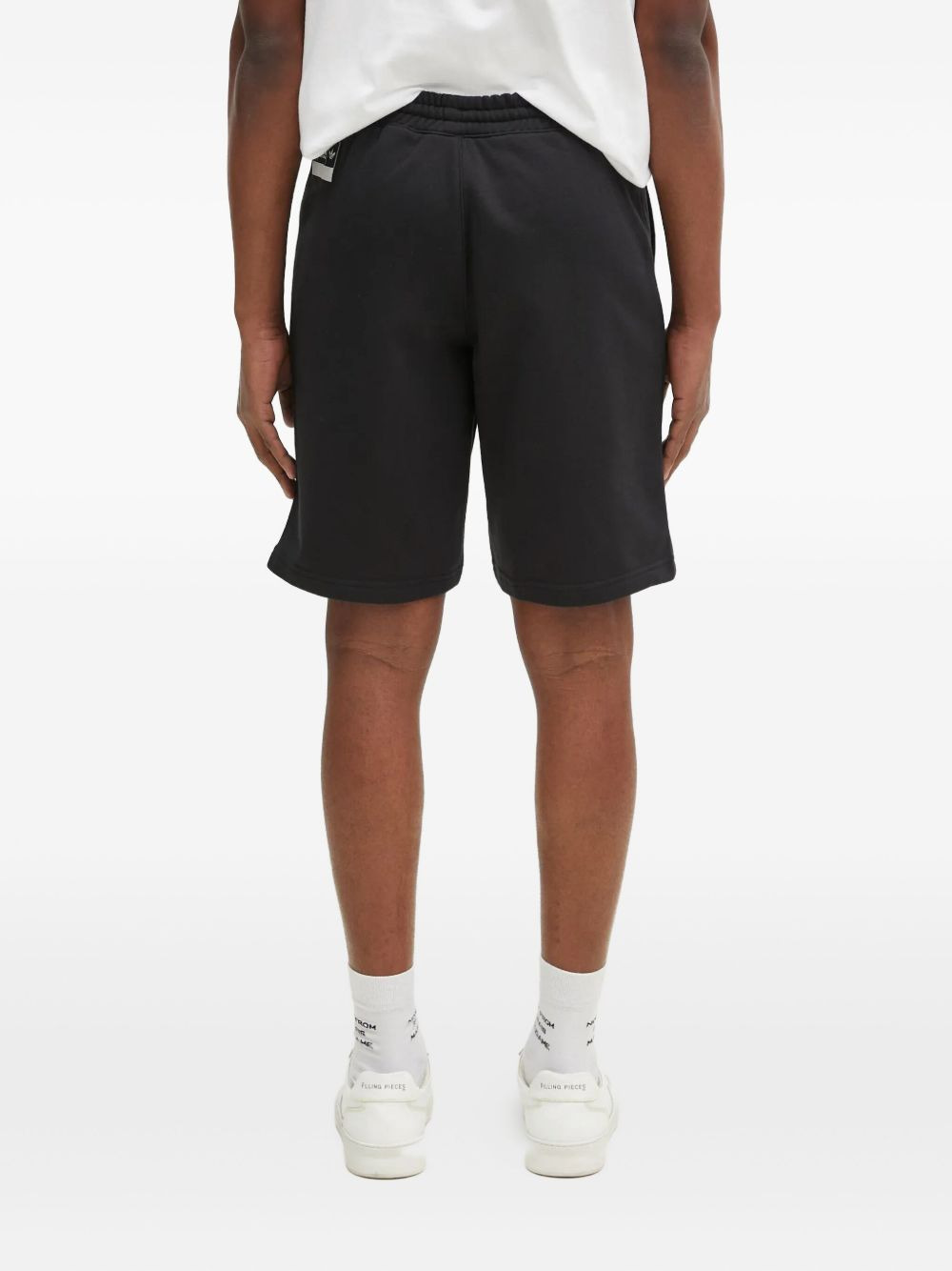 x Bayern Munich logo-embroidered shorts - 4