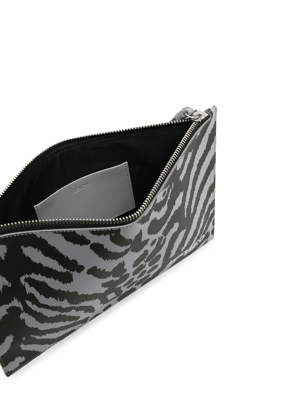 x Kansai Yamamoto leopard print wallet - 3