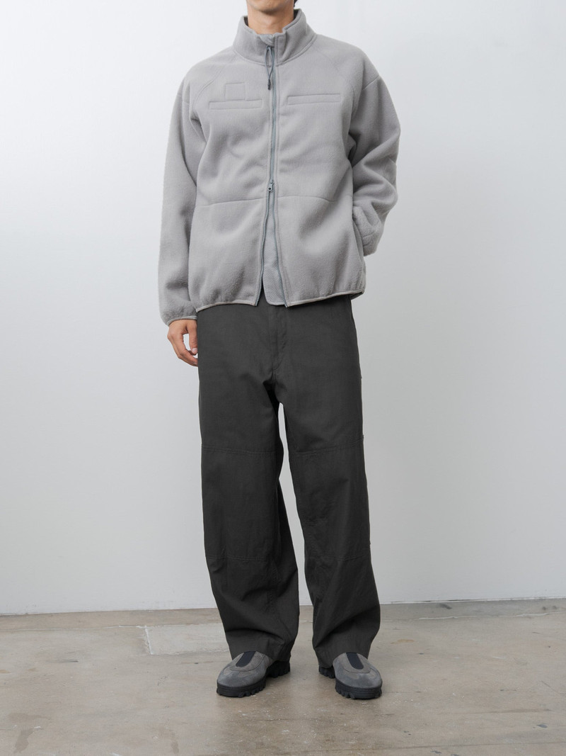 blurhms LEVEL3 Fleece Jacket - Foliage Grey outlook