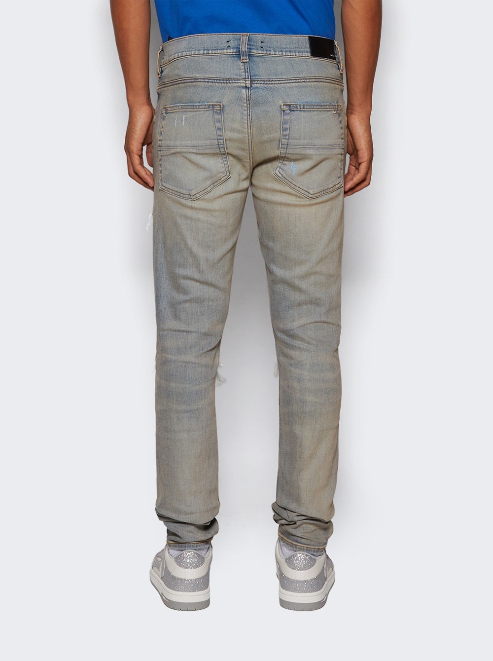 Mx1 Jeans Antique Indigo - 5