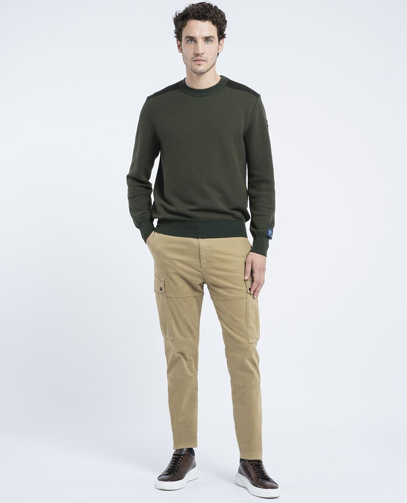 Paul & Shark Cotton Combact Cargo Trousers outlook