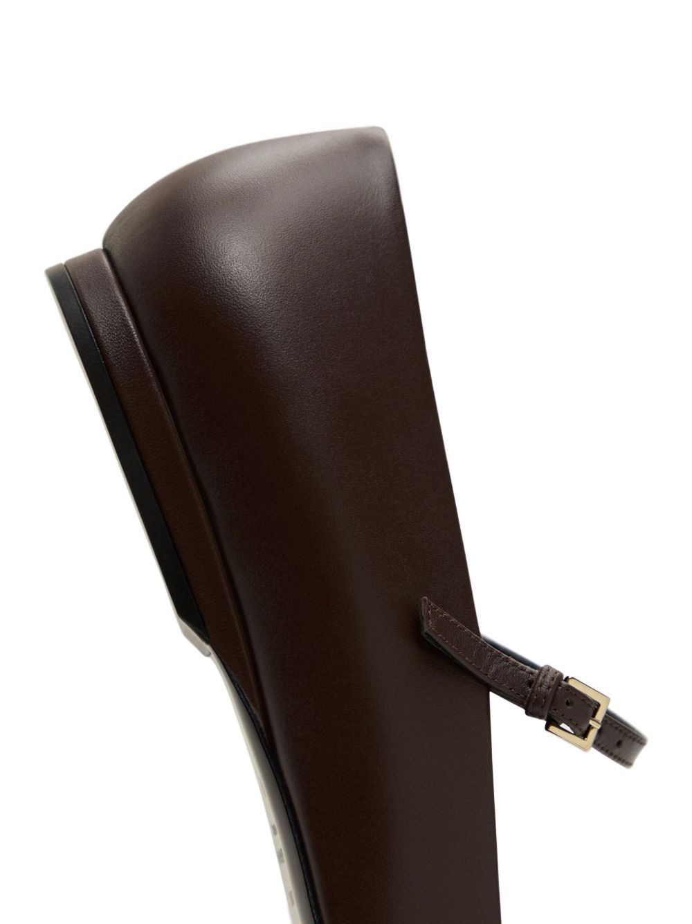 Alice pointed-toe ballet flats - 4