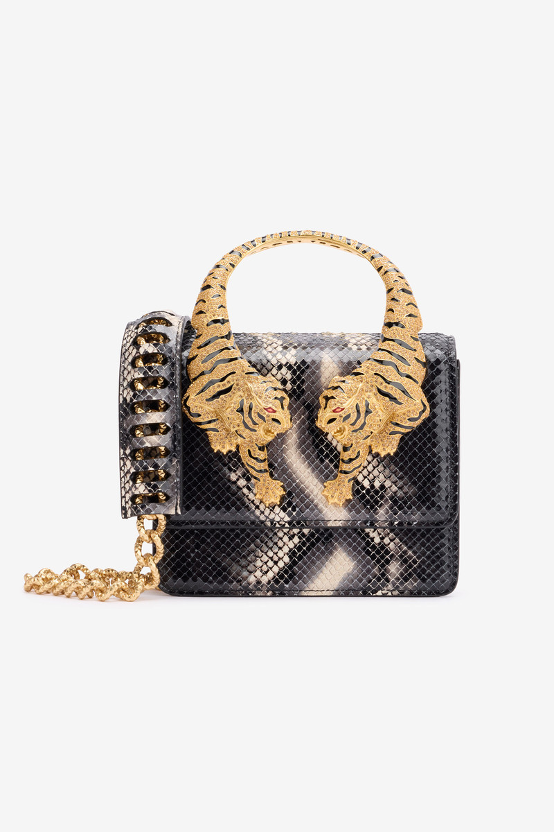 Python-Print Roar Bag 1
