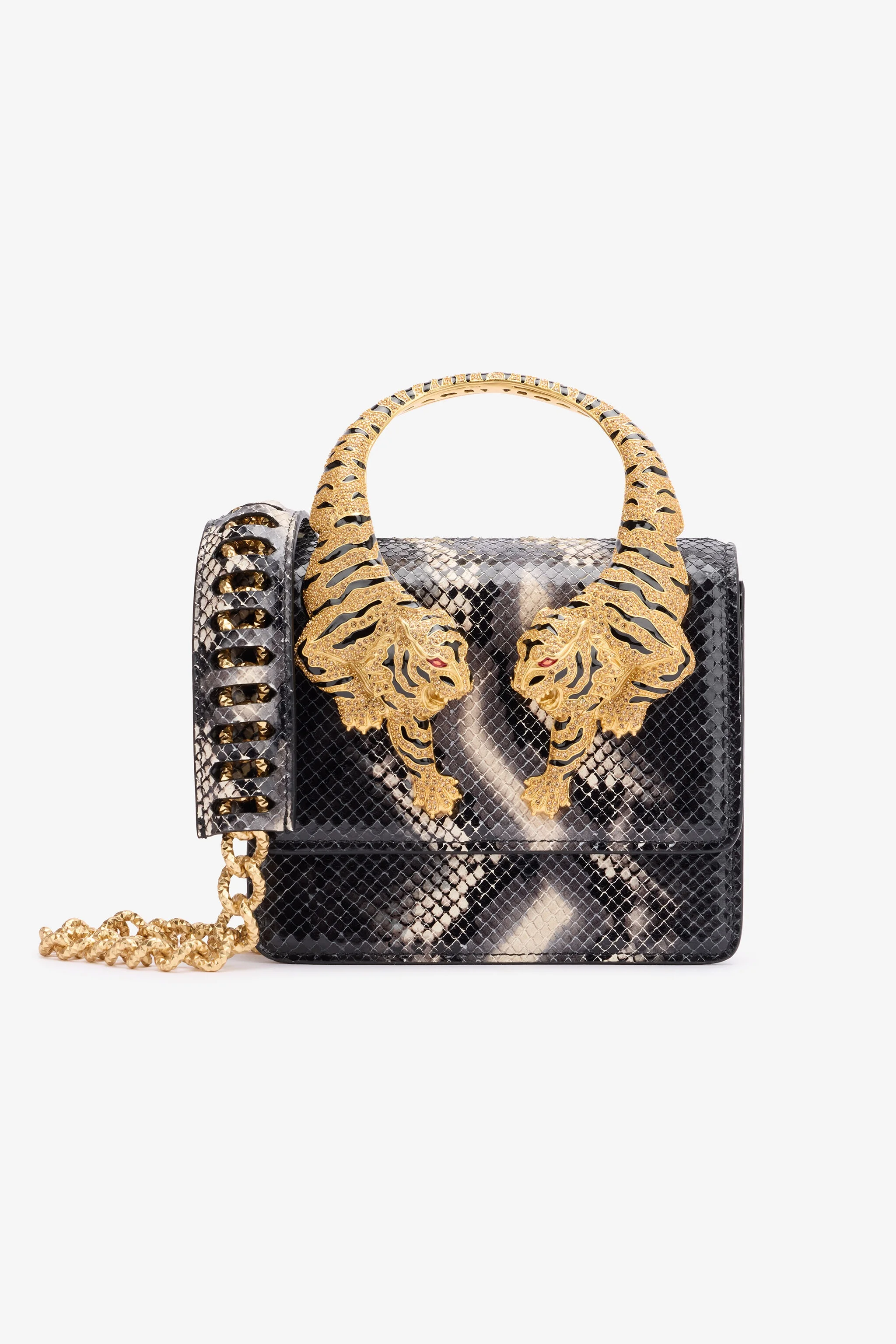 Python-Print Roar Bag - 1