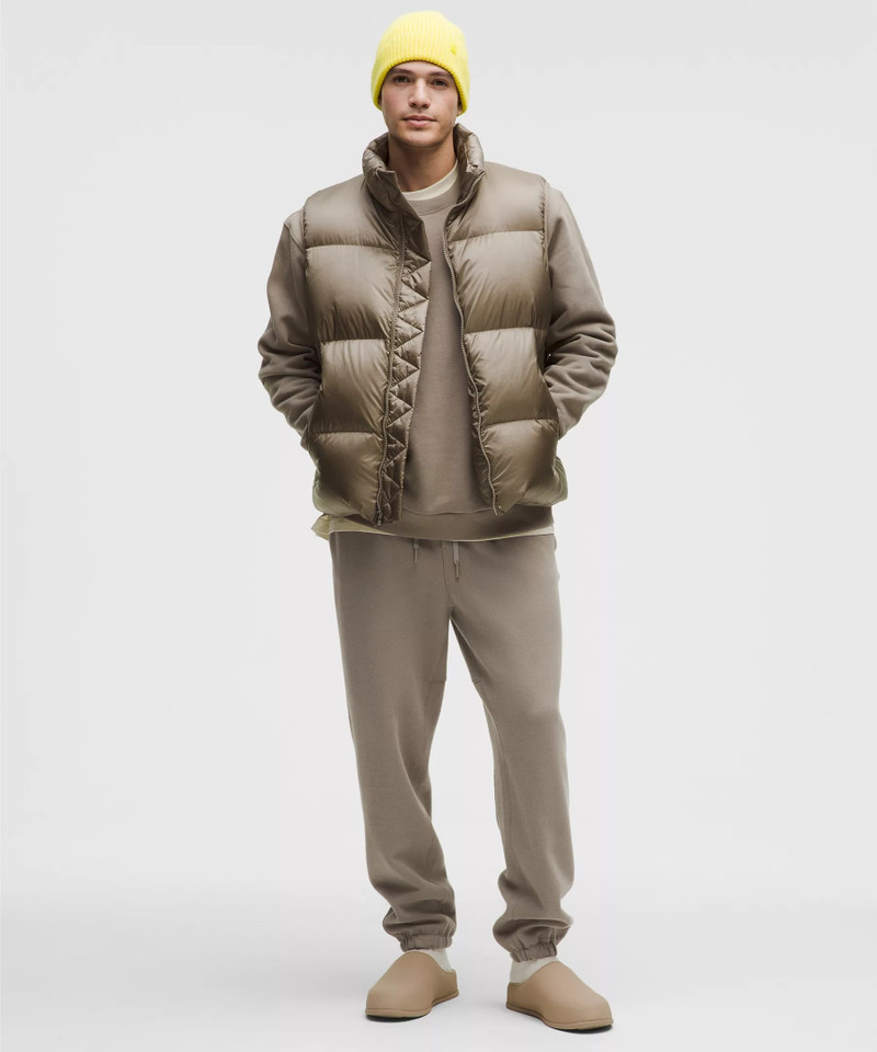 lululemon Steady State Crew outlook