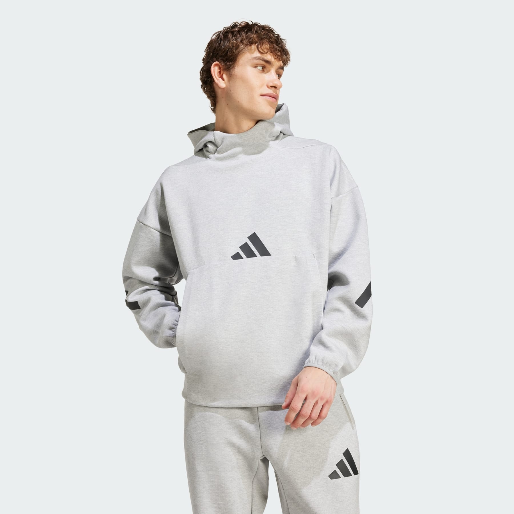 Z.N.E. Hoodie - 2