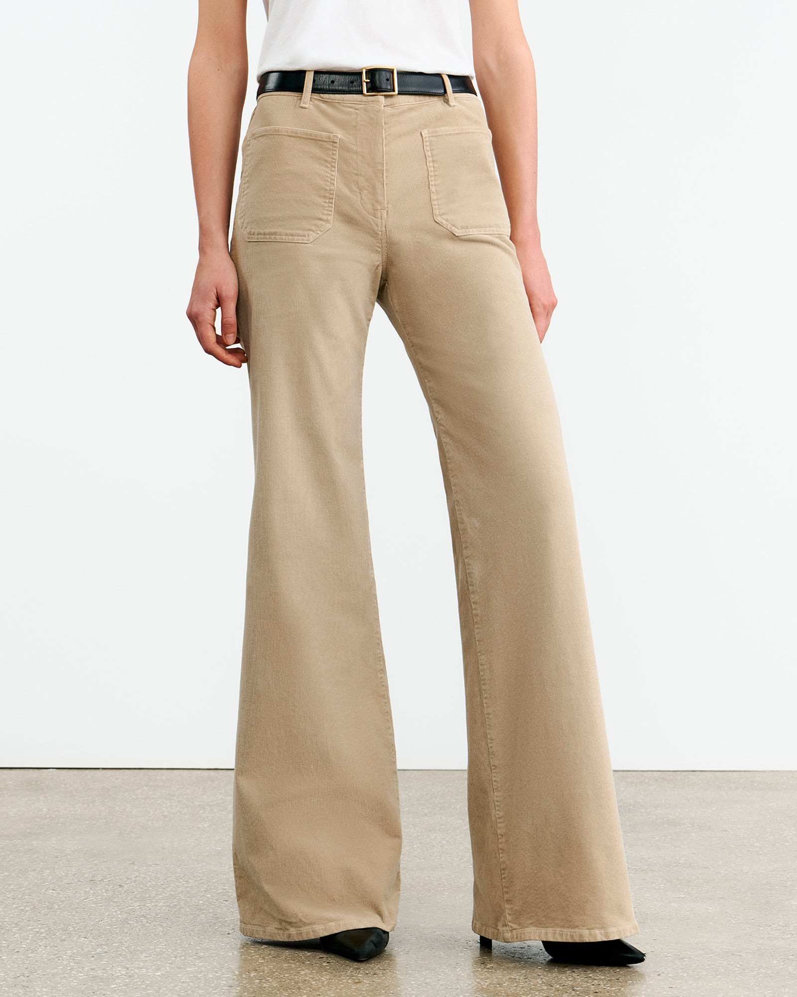 FLORENCE CORDUROY PANT - 4