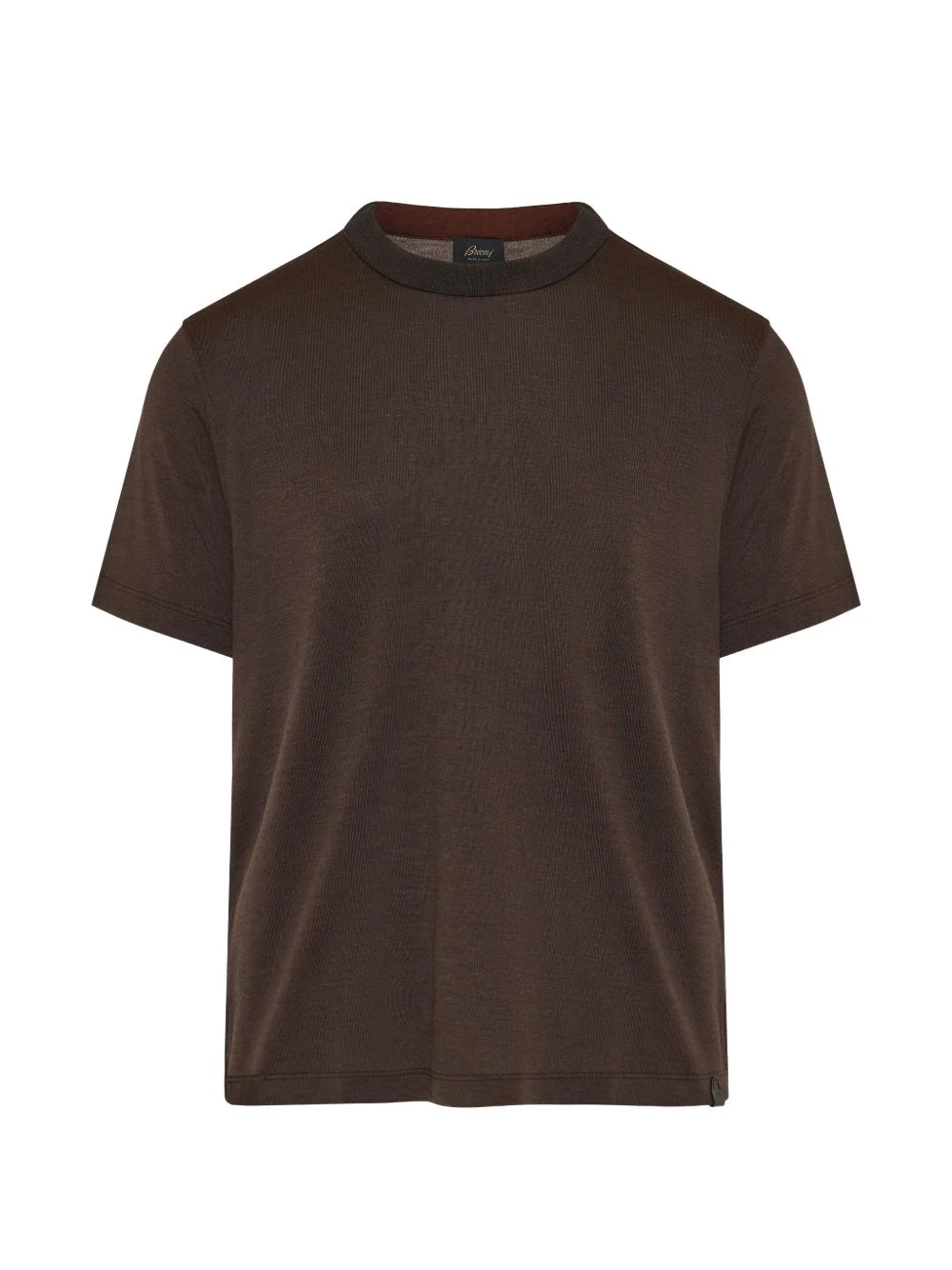 crew-neck T-shirt - 1
