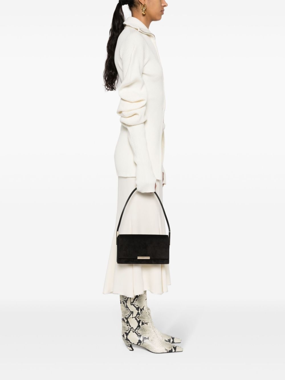 Purist shoulder bag - 2