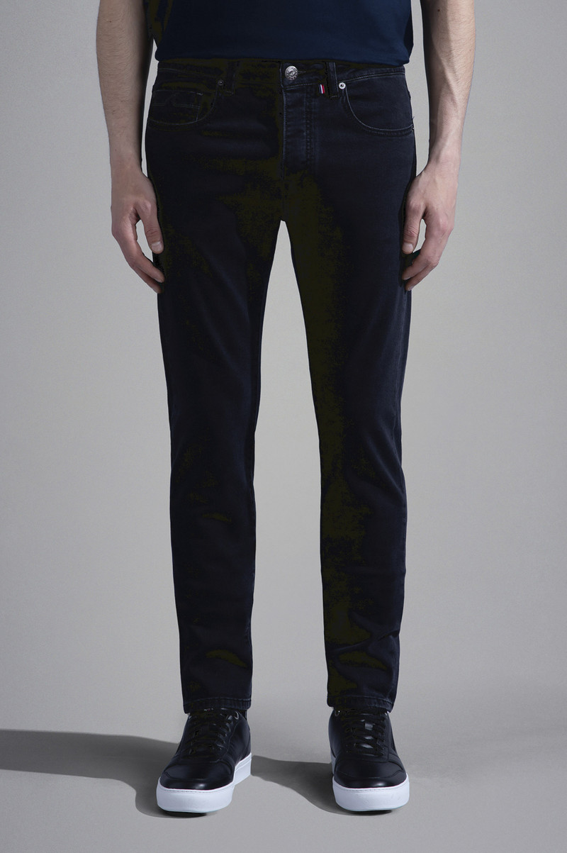 BLACK RIVET JEANS 6