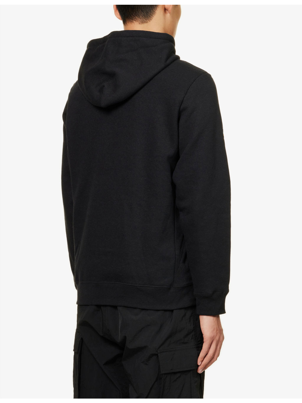 Fitz Roy Icon Uprisal relaxed-fit recycled-polyester and recycled-cotton-blend hoody - 4
