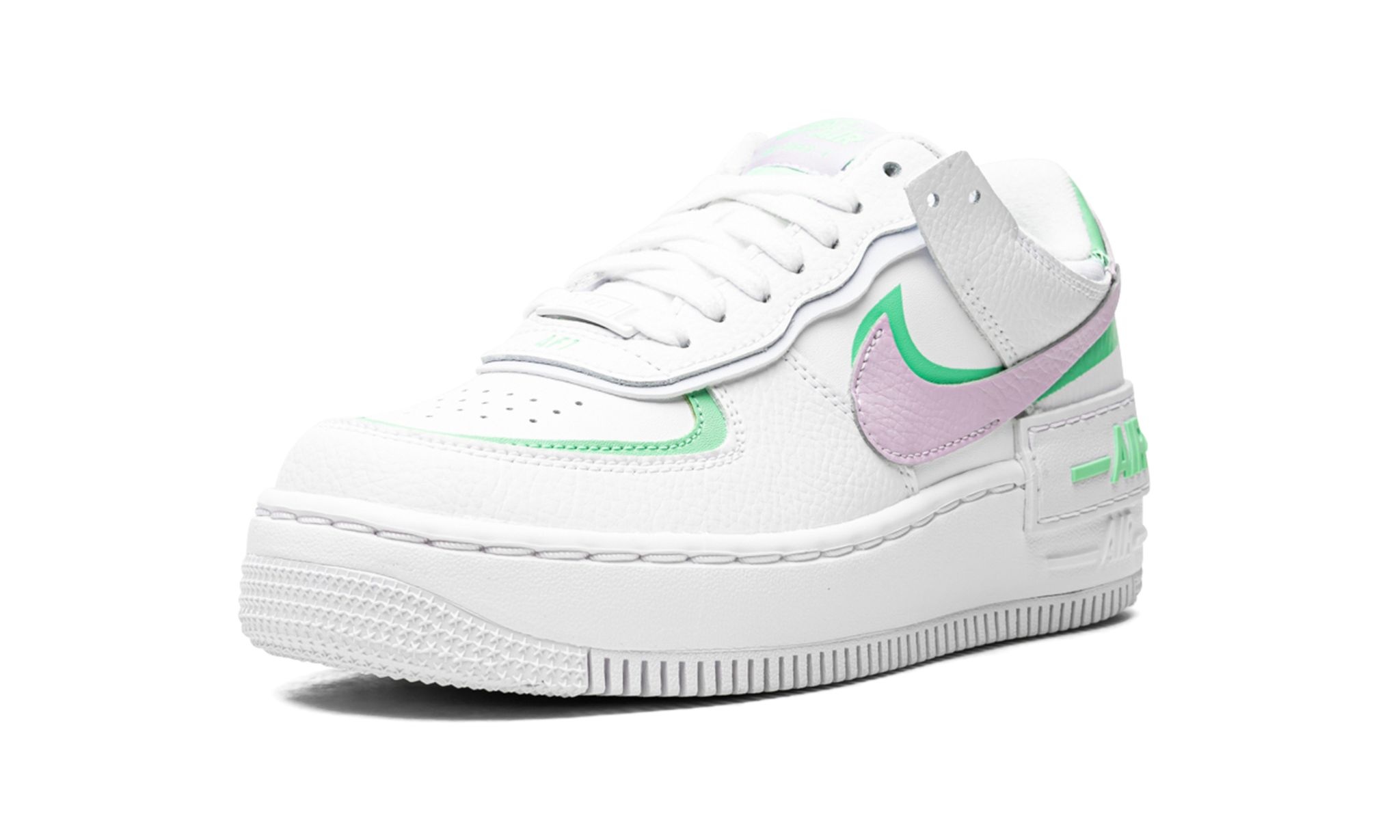 WMNS Air Force 1 Shadow "Infinite Lilac" - 4