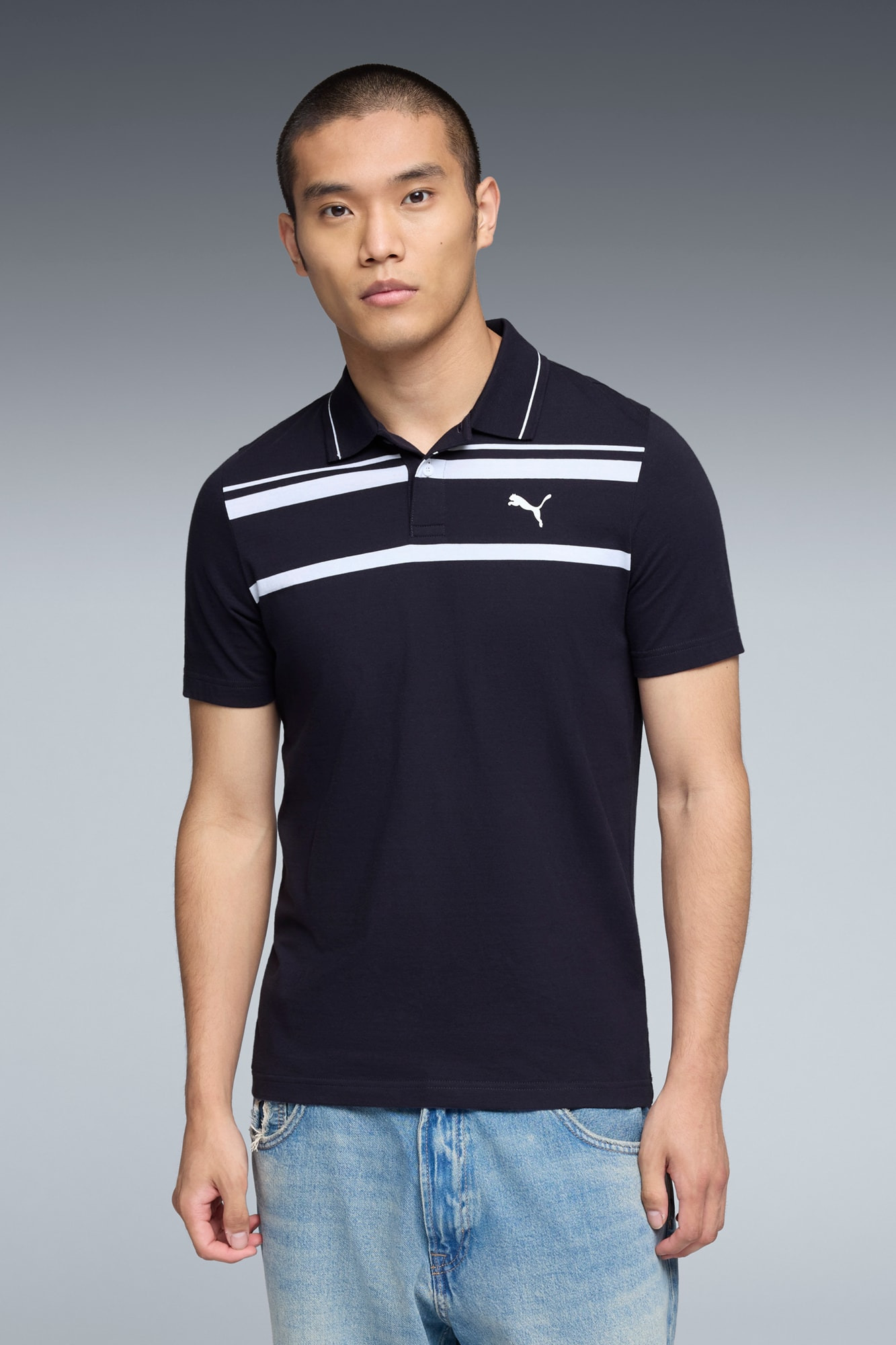 ESS ELEVATED Polo Men - 3