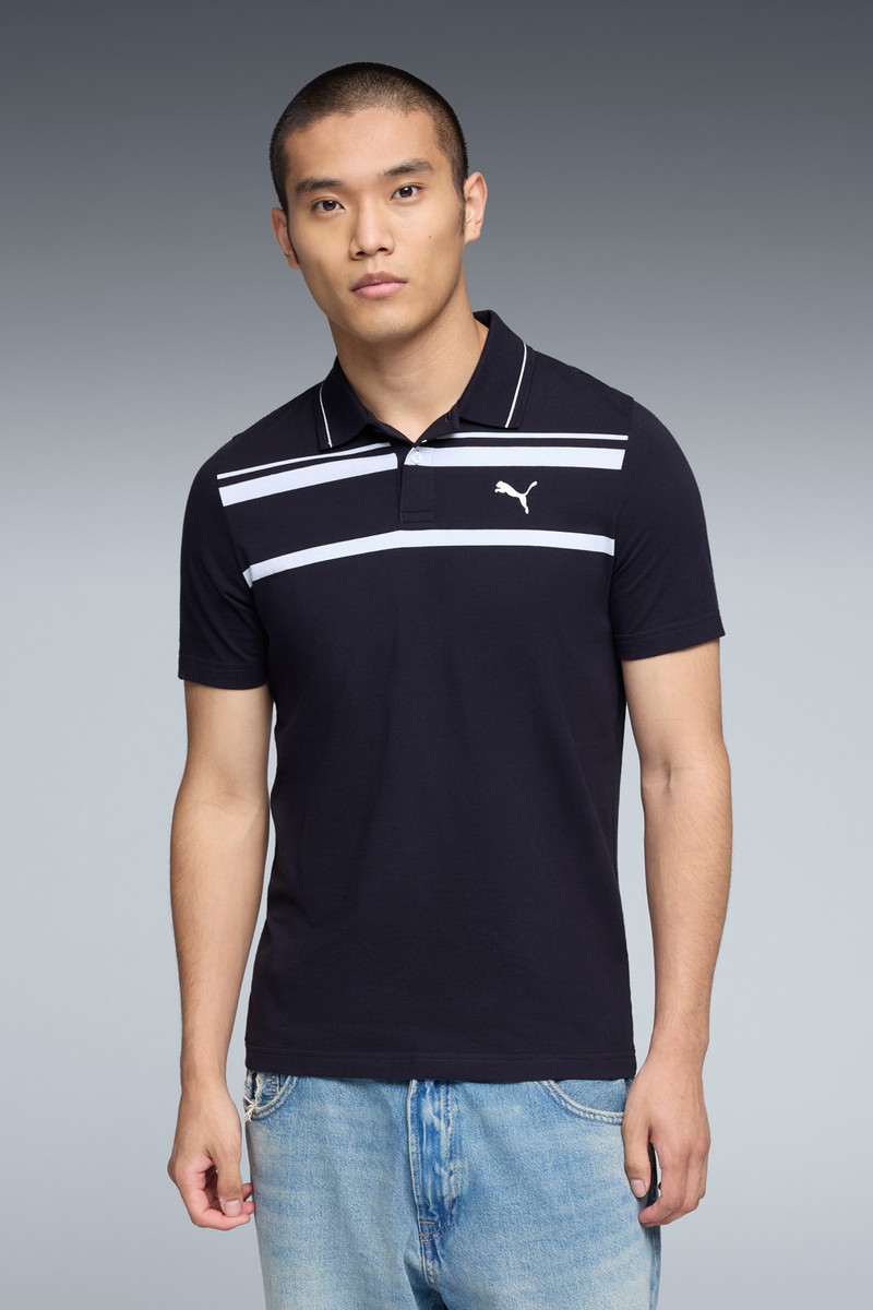 PUMA ESS ELEVATED Polo Men outlook