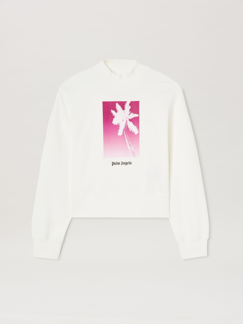 Solarized Print Crewneck 1