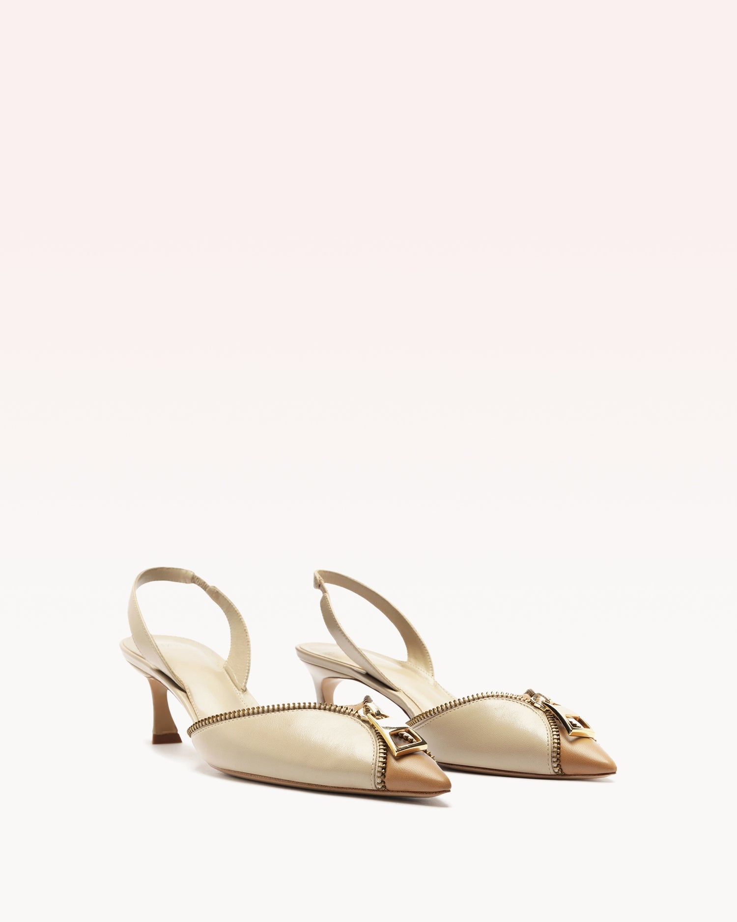 ZOE SLINGBACK 50 PUMP - 3