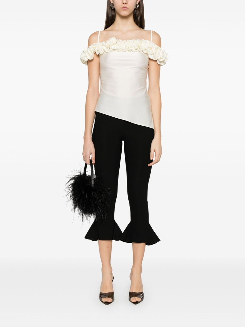 COPERNI ruffled top outlook