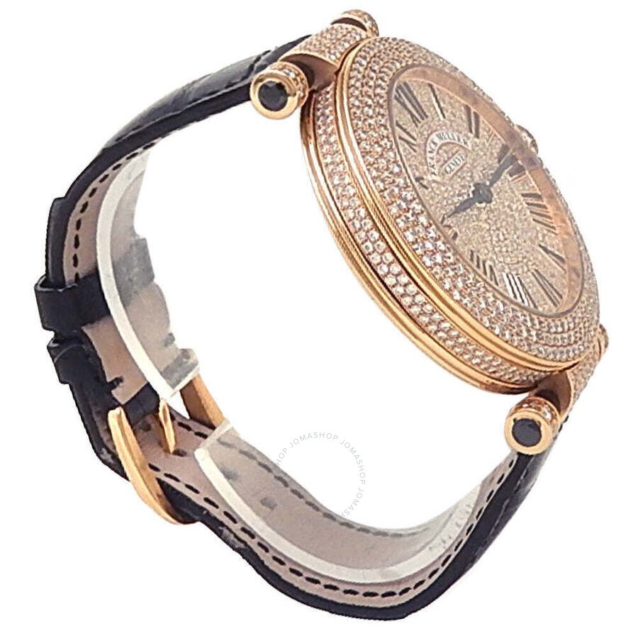 Pre-owned Franck Muller Master Of Complication Quartz Diamond Men's Watch 4200 QZ R D3 CD - 3