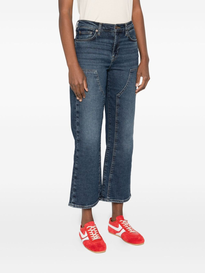 pocket-detail jeans 3