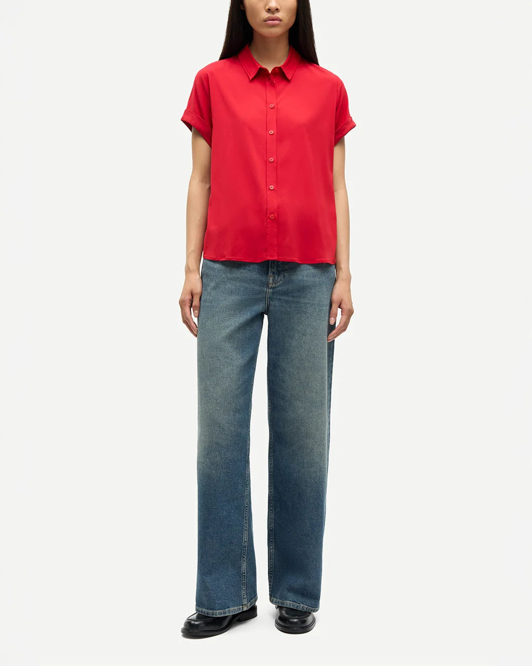 MAJAN SS SHIRT - 6