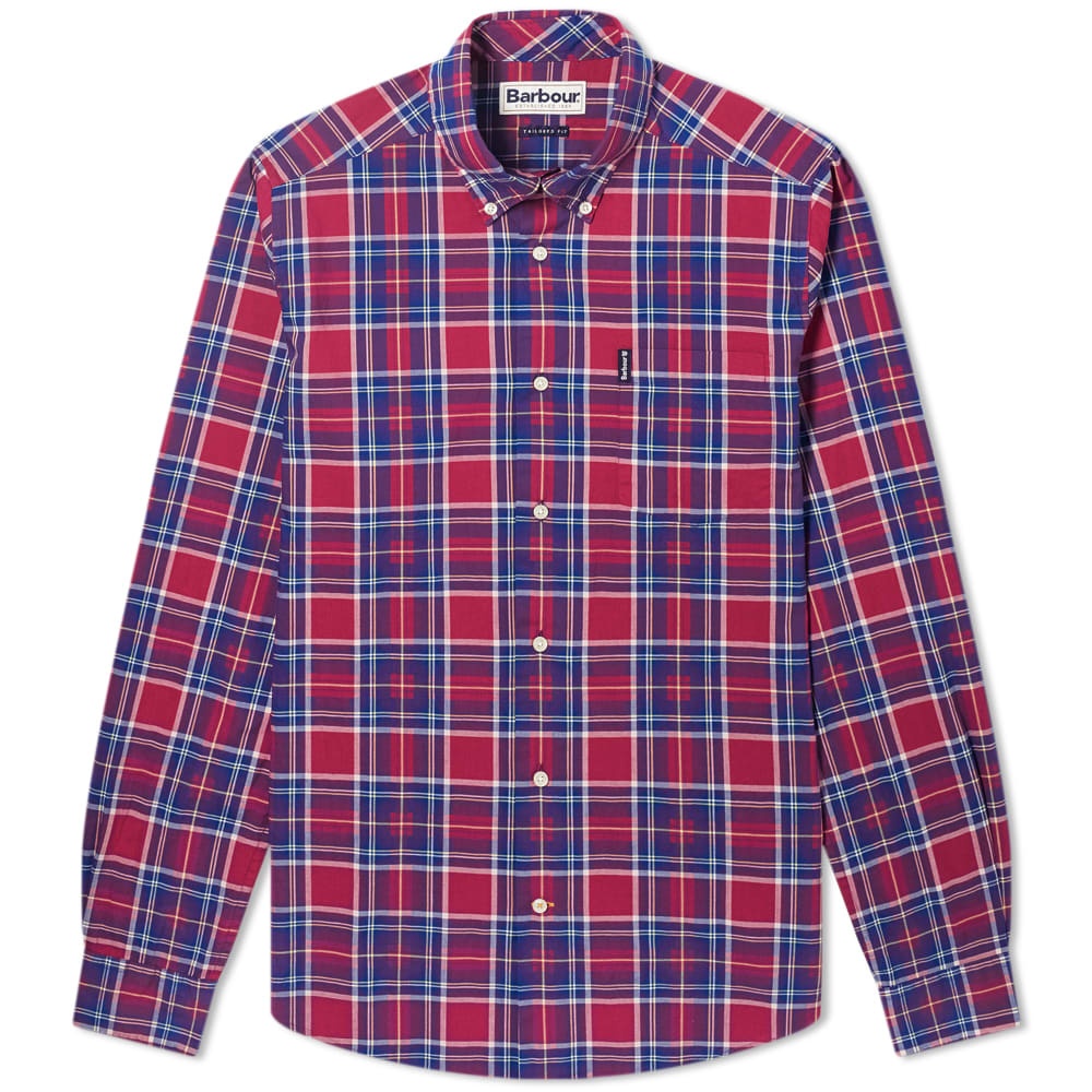 Barbour Highland Check Shirt - 1