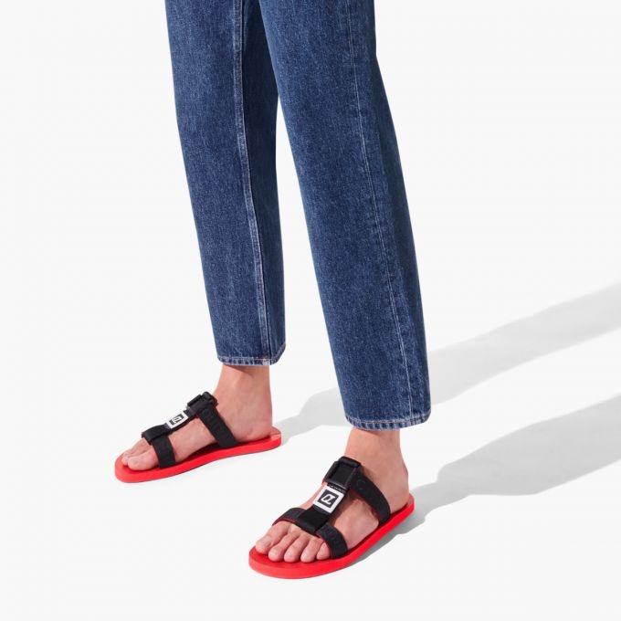 Surf BLACK/LOUBI - 3