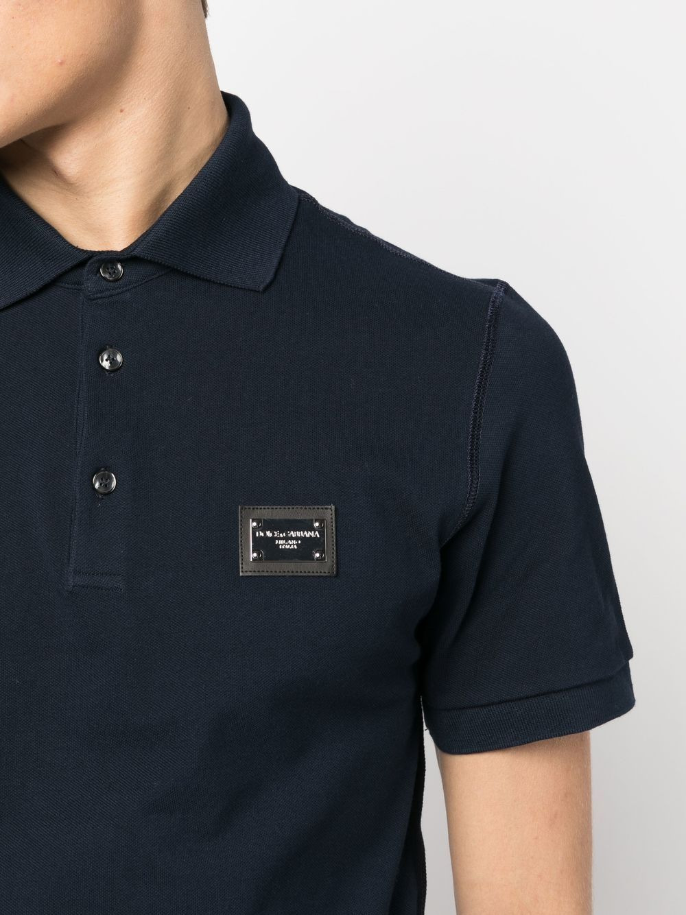 Dolce & Gabbana Polo Shirt - 3