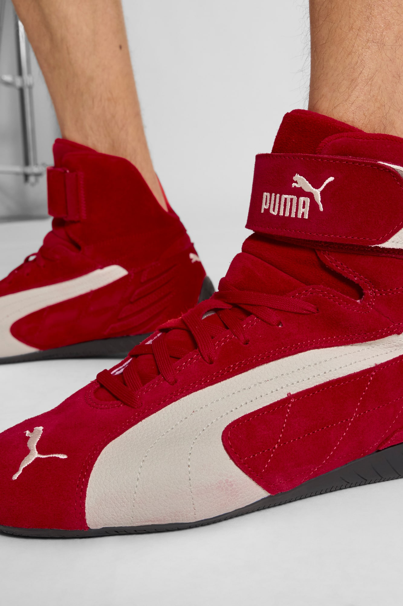 Speedcat Mid Sneakers - 2